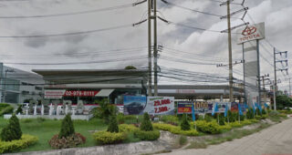 TOYOTA บ้านกลาง ปทุมธานี