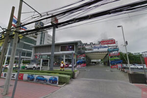 TOYOTA เพชรเกษม 88