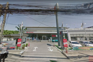 TOYOTA บางกะปิ
