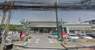 TOYOTA บางกะปิ