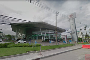 TOYOTA รามคำแหง