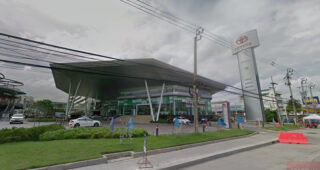 TOYOTA รามคำแหง