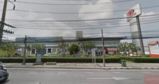 TOYOTA ธัญบุรี ปทุมธานี