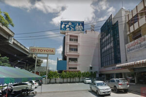 TOYOTA คูคต ปทุมธานี