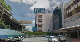 TOYOTA คูคต ปทุมธานี 