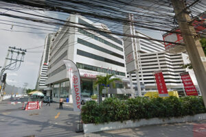 TOYOTA รัชดาภิเษก