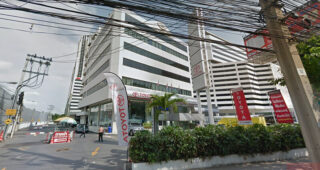 TOYOTA รัชดาภิเษก