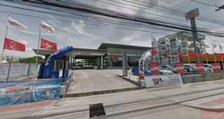 TOYOTA ร่มเกล้า