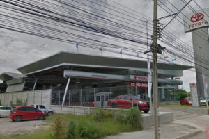 TOYOTA ไทรน้อย นนทบุรี