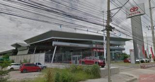 TOYOTA ไทรน้อย นนทบุรี