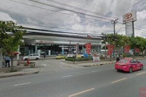 TOYOTA สายไหม