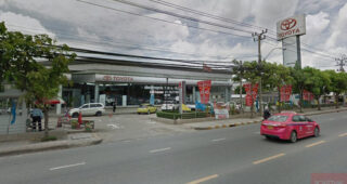 TOYOTA สายไหม