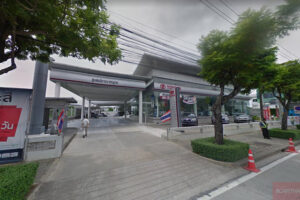 TOYOTA สวนหลวง