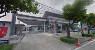 TOYOTA สวนหลวง