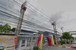 TOYOTA ตลิ่งชัน