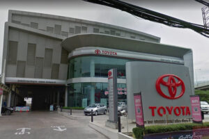 TOYOTA ตลิ่งชัน (บรมราชชนนี)