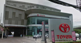 TOYOTA ตลิ่งชัน (บรมราชชนนี)