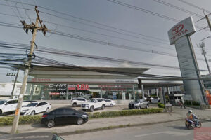 TOYOTA ประชาธิปัตย์ ปทุมธานี
