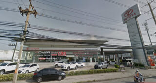 TOYOTA ประชาธิปัตย์ ปทุมธานี