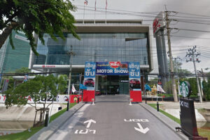 TOYOTA วิภาวดี