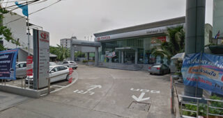 TOYOTA วงศ์สว่าง