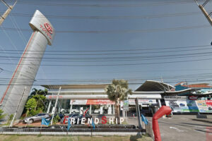 TOYOTA บางคูวัด ปทุมธานี