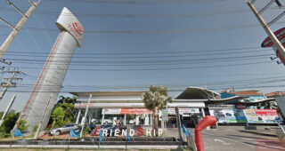 TOYOTA บางคูวัด ปทุมธานี