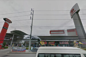 TOYOTA บางรักพัฒนา นนทบุรี