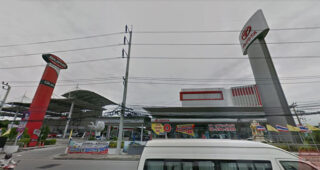 TOYOTA บางรักพัฒนา นนทบุรี