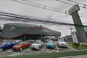 TOYOTA คันนายาว (ถนนรามอินทรา)