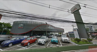TOYOTA คันนายาว (ถนนรามอินทรา)