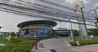 TOYOTA นวนคร ปทุมธานี 