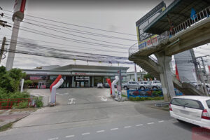 TOYOTA บางกรวย นนทบุรี