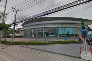TOYOTA ลาดกระบัง