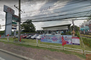 TOYOTA ลำผักกูด ปทุมธานี