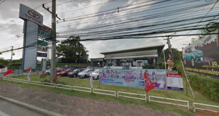 TOYOTA ลำผักกูด ปทุมธานี