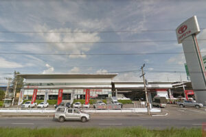 TOYOTA ตลาดไท ปทุมธานี