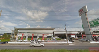 TOYOTA ตลาดไท ปทุมธานี