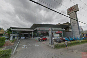 TOYOTA ลำลูกกา ปทุมธานี (โตโยต้า พี.เอส. เอนเตอร์ไพรซ์)