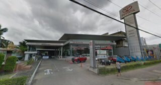 TOYOTA ลำลูกกา ปทุมธานี (โตโยต้า พี.เอส. เอนเตอร์ไพรซ์)