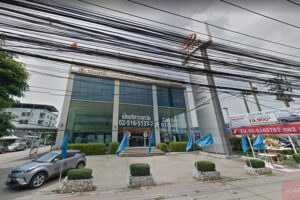 TOYOTA คลองหนึ่ง ปทุมธานี 