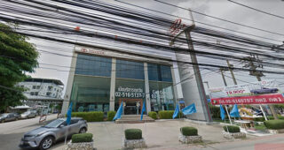 TOYOTA คลองหนึ่ง ปทุมธานี 