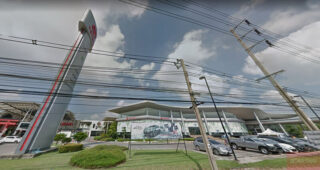 TOYOTA ทวีวัฒนา