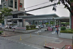TOYOTA บางคอแหลม