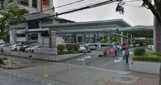 TOYOTA บางคอแหลม