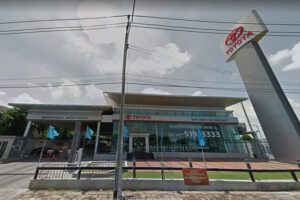 TOYOTA เกษตรนวมินทร์