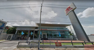TOYOTA เกษตรนวมินทร์
