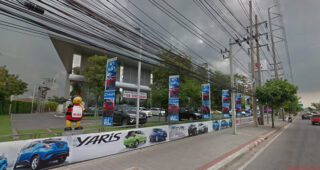 TOYOTA พระราม 2