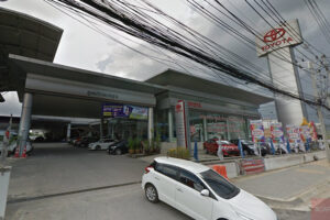TOYOTA บ้านใหม่ นนทบุรี