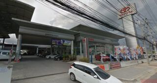 TOYOTA บ้านใหม่ นนทบุรี